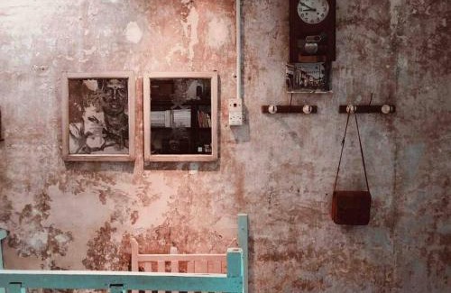 Historic George Town Apartment | Artist Heritage Penang UNESCO Home (Lebuh Armenian)