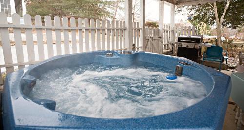 Nashville House | Artist Lane Cottage