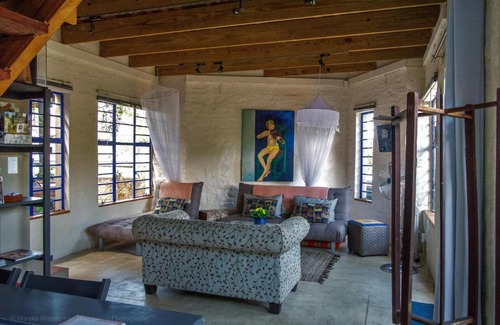 Nelspruit House | Artist's Attic