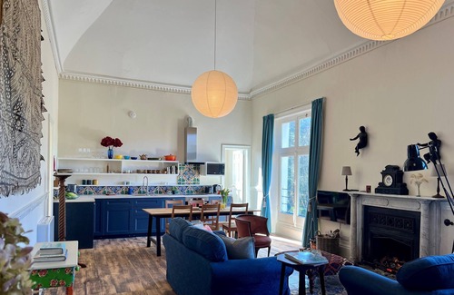 Piddlehinton House | Artist's Studio - sleeps 6 guests in 3 bedrooms