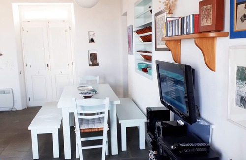 Apollonia House | Artistic Cycladic Residence with spectacular panoramic view