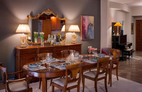 Ioannina Apartment | Artistico Penthouse in Ioannina city