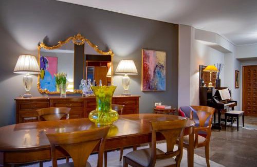 Ioannina Apartment | Artistico Penthouse in Ioannina city
