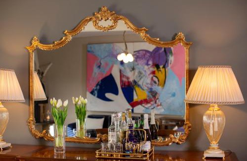 Ioannina Apartment | Artistico Penthouse in Ioannina city