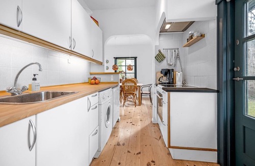 Grlev House | "Arto" - 325m from the sea by Interhome