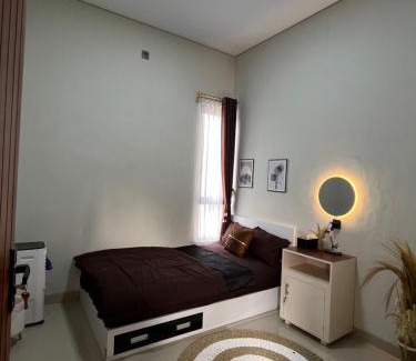 Playen Villa | Artomoro homestay Gunungkidul