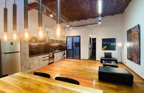 Buenos Aires Central Business District Apartment | Arts Loft, a estrenar! Buenos Aires