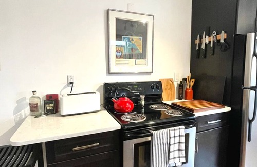 Downtown Wilmington House | Artsy Historic Home in Charming Wilmington Borough