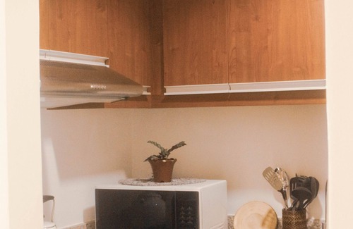 Lahug Condo | Artsy modern well appointed 1BR/1BA