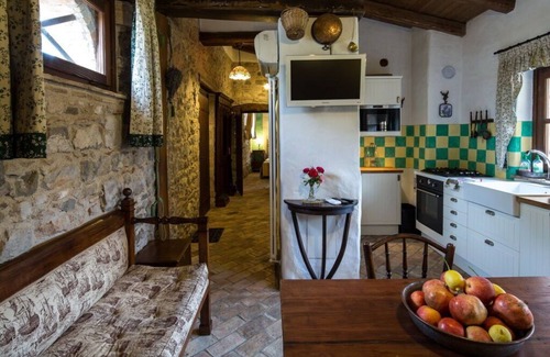 Strassoldo House | "Artuico" with garden in the castle