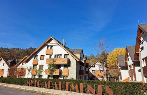 Bystra Apartment | Artur Apartment Myto