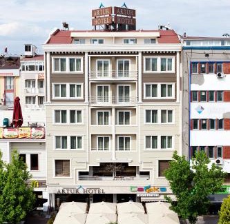 Canakkale Hotel | Artur Hotel