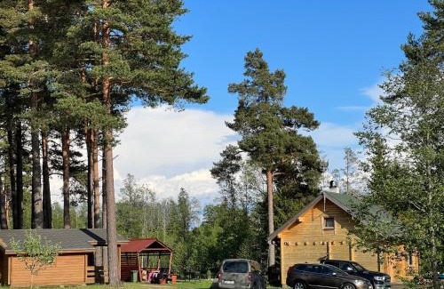 Kadrina Parish House | Arturi Maja saunaga