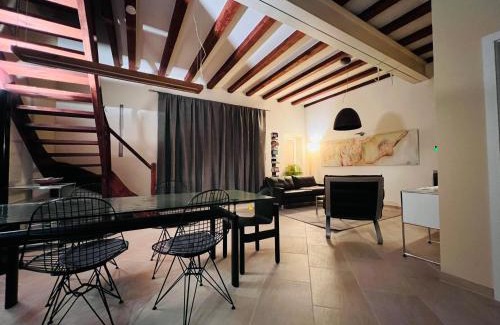 Edenkoben Apartment | ARTvacanza Atelierhaus Edenkoben
