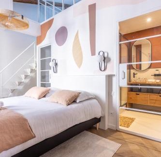 Chamalieres Apartment | Arty by PRIM0 C0NCIERGERIE