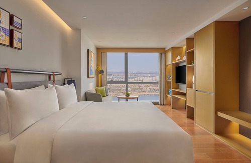 Pudong Hotel | Artyzen Habitat Lingang Shanghai