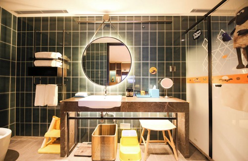 Pudong Hotel | Artyzen Habitat Lingang Shanghai