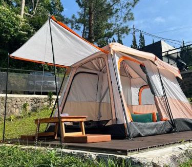 Cibodas Cabin | Arunika Villa