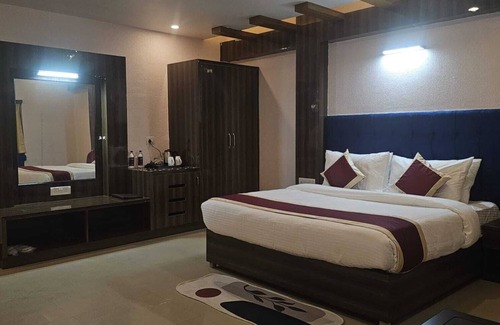 Rajgir Hotel | Arunya Hotel & Resort