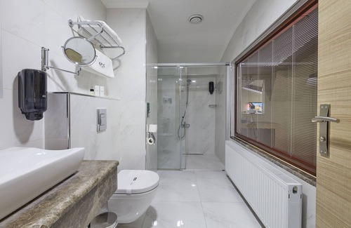 Tepebası Hotel | Arus Hotel