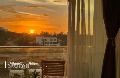 Tanjung Aru Apartment | AruSuites Tanjung Aru Kota Kinabalu By Wellstay