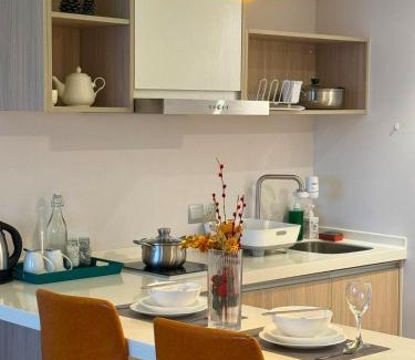 Tanjung Aru Apartment | AruSuites Tanjung Aru Kota Kinabalu By Wellstay