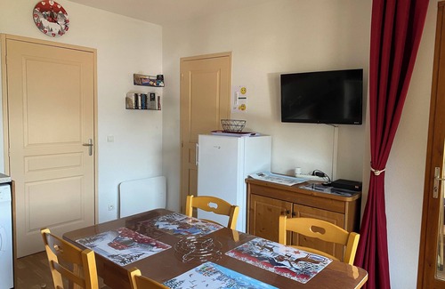 Arvieux Apartment | ARVIEUX QUEYRAS T3 APT at the foot of the slopes