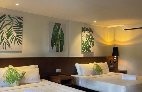 Pulau Perhentian Besar Resort | Arwana Beach Resort - Perhentian