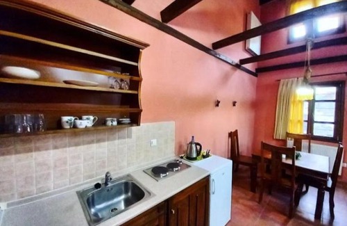 Elatochori House | Arxodariki
