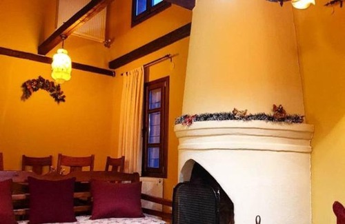 Elatochori House | Arxodariki