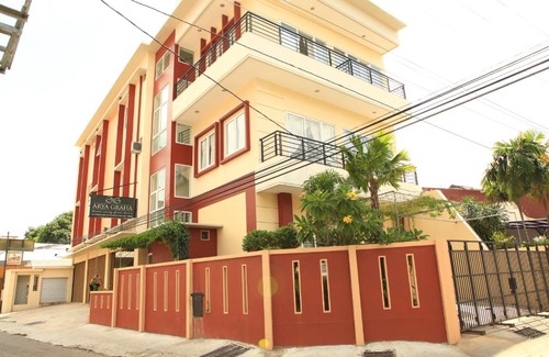 Semarang Hotel | Arya Graha Semarang