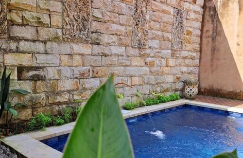 Andong Apartment | Aryasa Villa 1BR Private Pool Villa Ubud