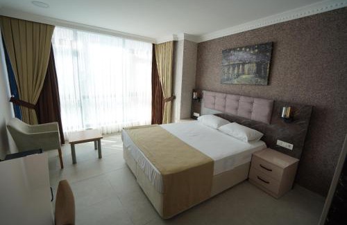Avcilar Hotel | Asım ve nurhan kocabıyık öğretmenevi