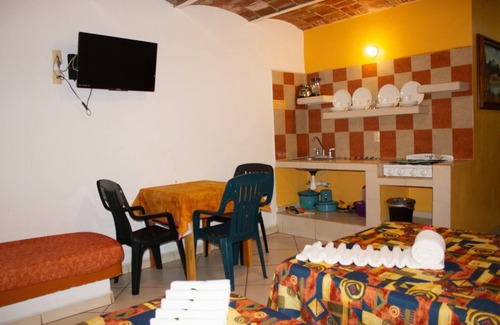 Rincon de Guayabitos Hotel | As D' Oros