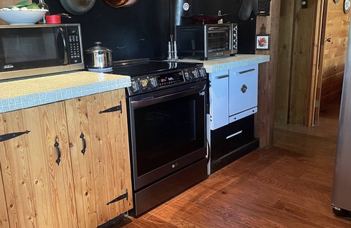 Baysville Cabin | As featured in Style Magazine