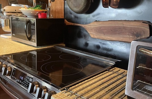 Baysville Cabin | As featured in Style Magazine