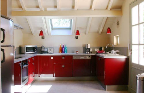 Cubjac House | 'As Happy as God In France' at La Chartreuse du Maine, unique estate in Dordogne