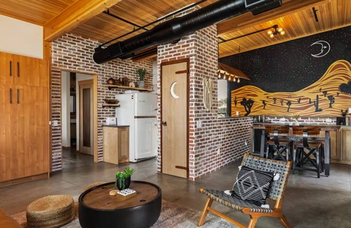 Yucca Valley House | As Seen in the Top 5% of Joshua Tree Stays