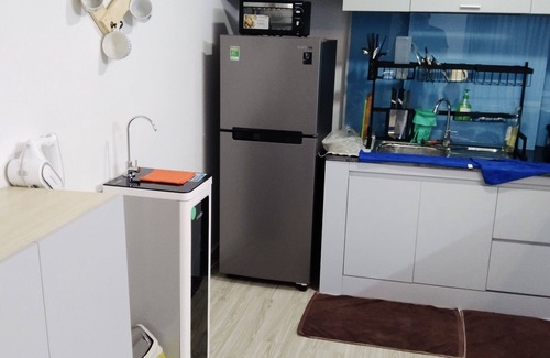 Phan Rang Apartment | #ASeaLover Homestay - Entire seaview furnished apartment for up to 5 guests