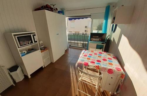 Le Grau-Du-Roi Apartment | AS18262 - Studio en Centre Ville