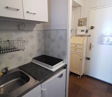 Le Grau-Du-Roi Apartment | AS18262 - Studio en Centre Ville