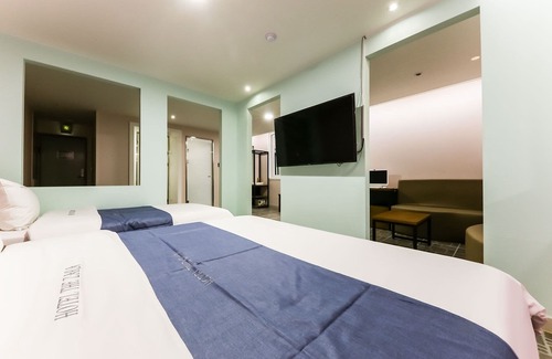 Asan Hotel | Asan Dejara