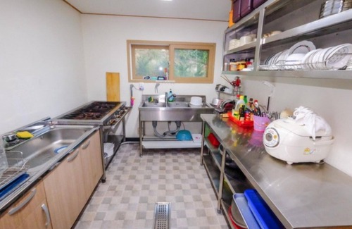 Asan House | Asan Pisamoa Healing Center Pension