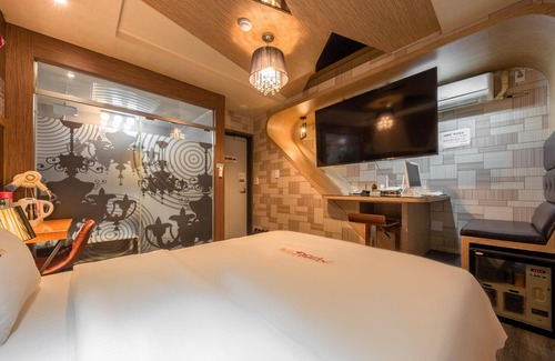 Asan Hotel | Asan Secret Self Check-in Motel