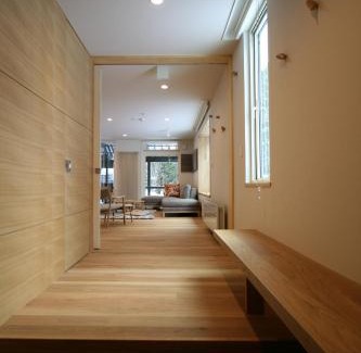 Furano House | ASANOHA