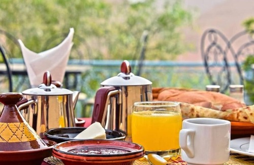 Mirleft Cabin | ASARAG GUEST HOUSE & Lodge - Charming 1-bedroom lodge in Mirleft