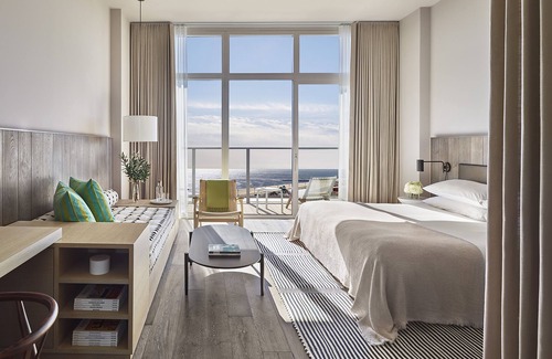 Asbury Park Hotel | Asbury Ocean Club Hotel