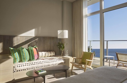 Asbury Park Hotel | Asbury Ocean Club Hotel