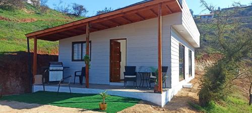 Villa Alemana House | Asclepia lodge spa