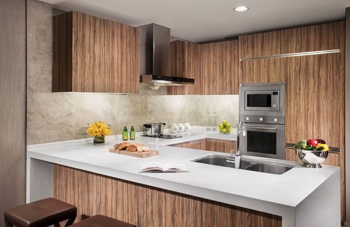 Xuhui Apartment | Ascott Heng Shan Shanghai
